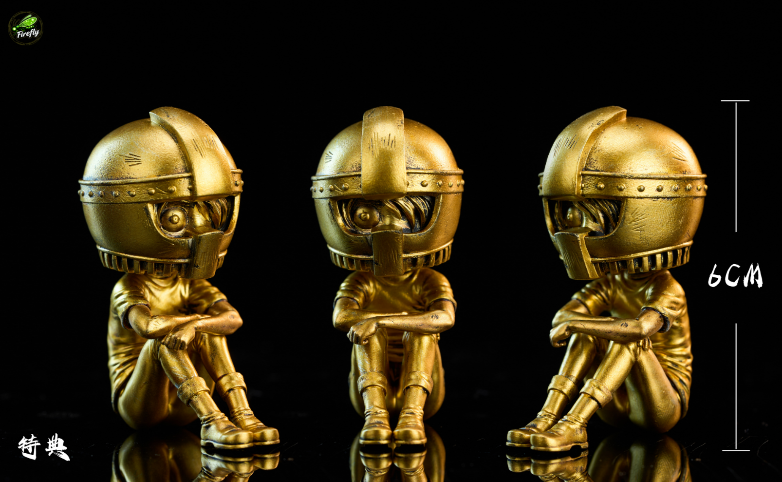 Firefly Studio - Demon Wind Kick Sanji [2 Variants]