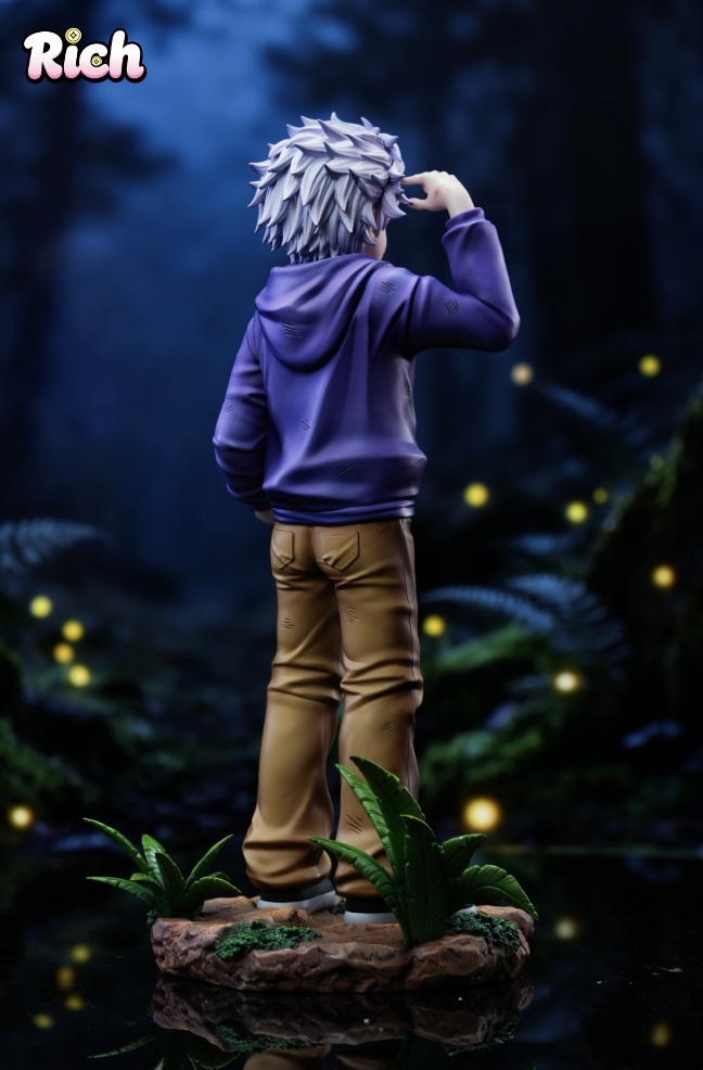 Rich Studio - Killua Zoldyck