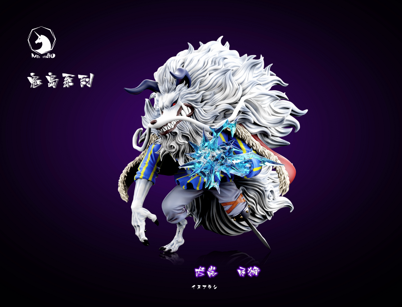 MDS Studio - Sulong Nekomamushi & Sulong Inuarashi [2 Variants]