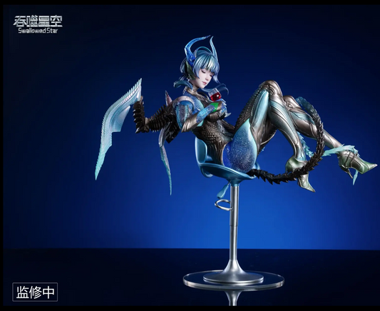 SPARKKEY Studio X Tencent - Babata 1/4 Figure [Licensed]