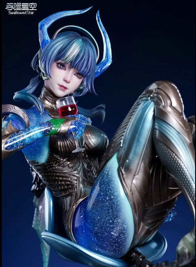 SPARKKEY Studio X Tencent - Babata 1/4 Figure [Licensed]