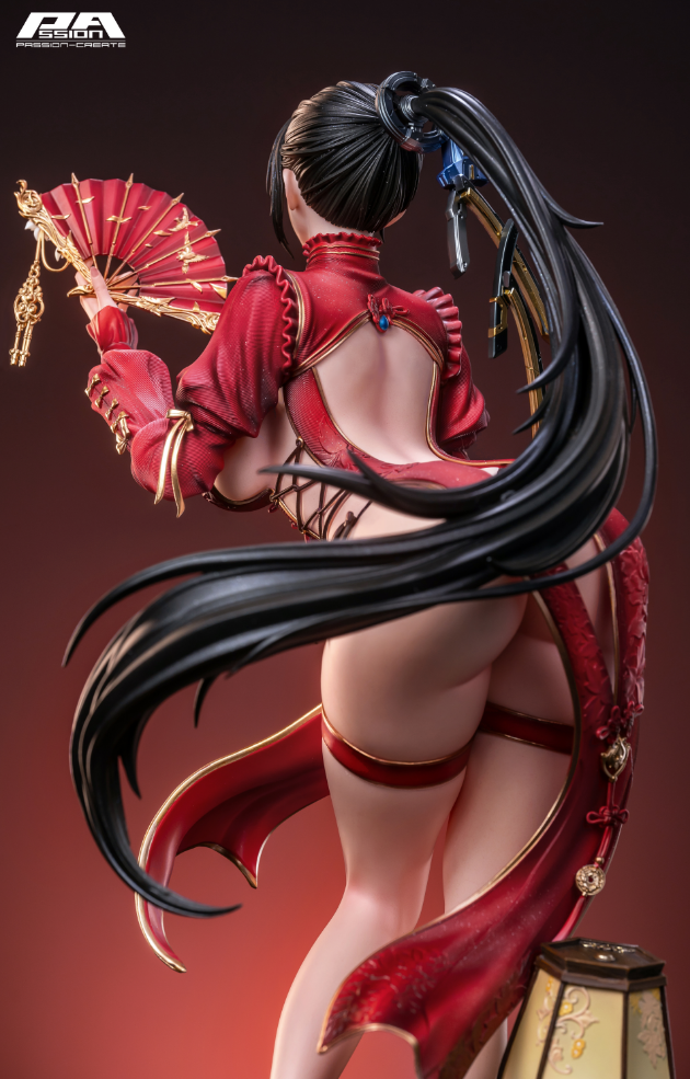 PA Create Studio - Cheongsam Eve [4 Variants]