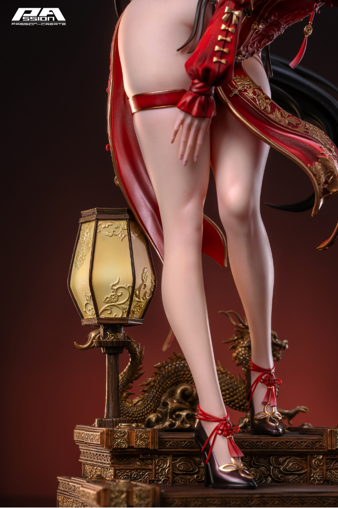 PA Create Studio - Cheongsam Eve [4 Variants]