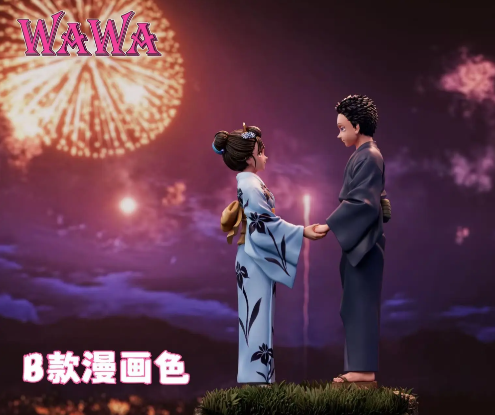 WAWA Studio - Koyuki X Hakuji [2 Variants]