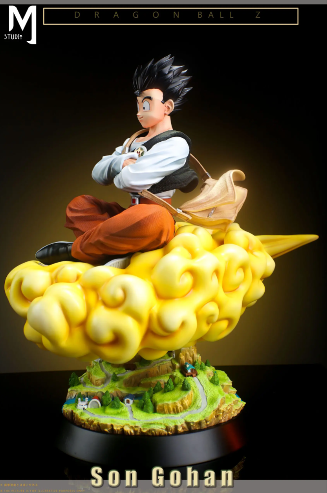 MJ Studio - High School Student Gohan [2 Variants]