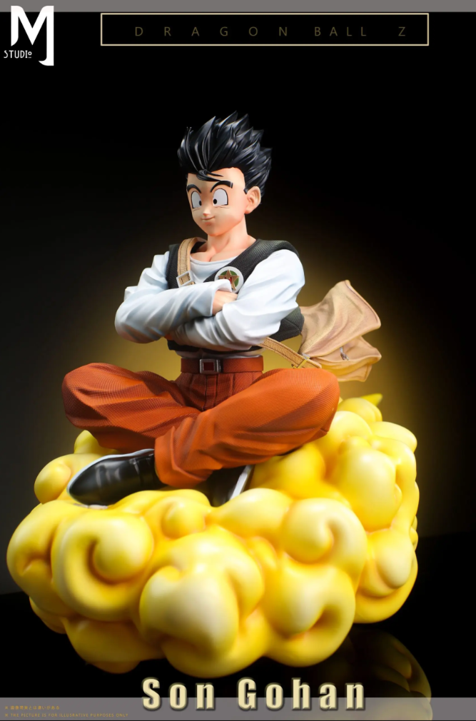 MJ Studio - High School Student Gohan [2 Variants]