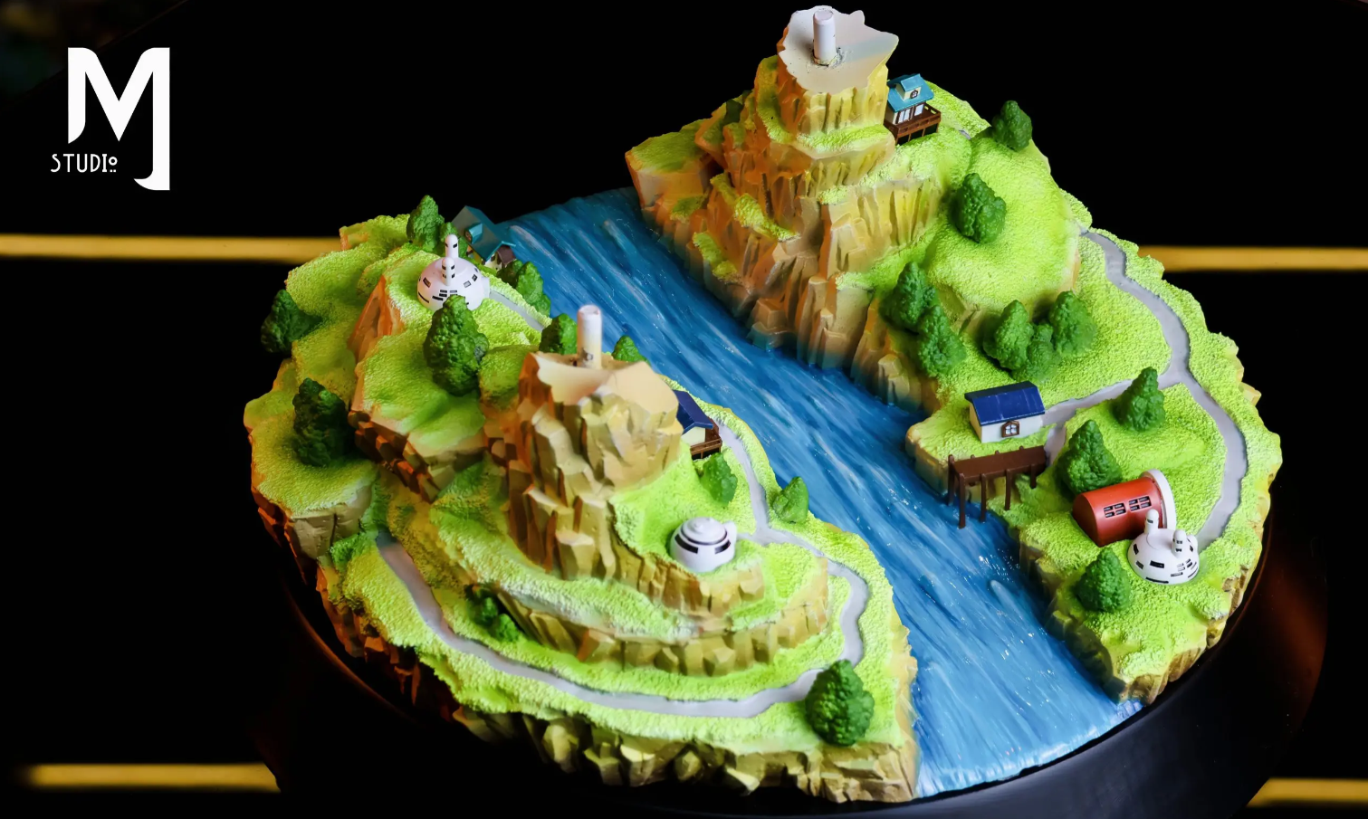 MJ Studio - High School Student Gohan [2 Variants]