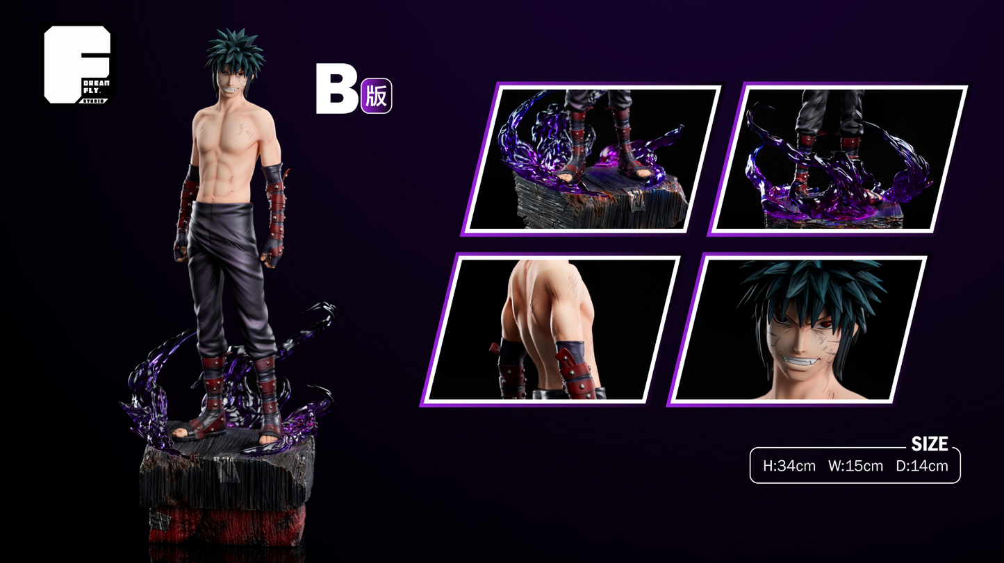 Dream Fly Studio / DF Studio - Menma Uzumaki [2 Variants]