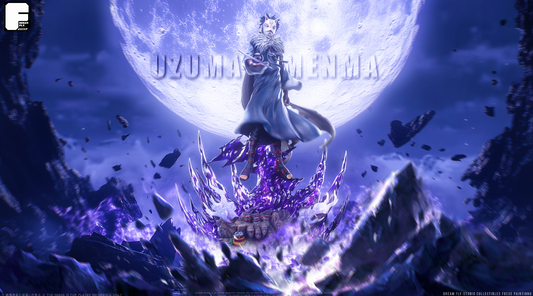 Dream Fly Studio / DF Studio - Menma Uzumaki [2 Variants]