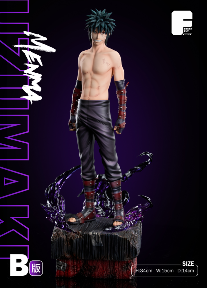 Dream Fly Studio / DF Studio - Menma Uzumaki [2 Variants]