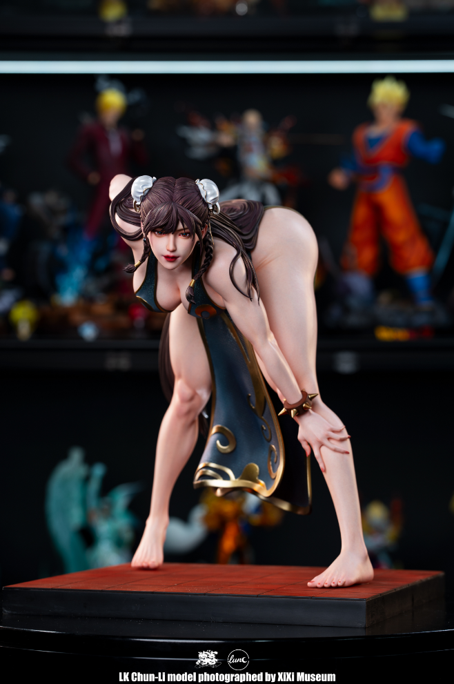 LK Studio X Luna Studio - Chun-Li