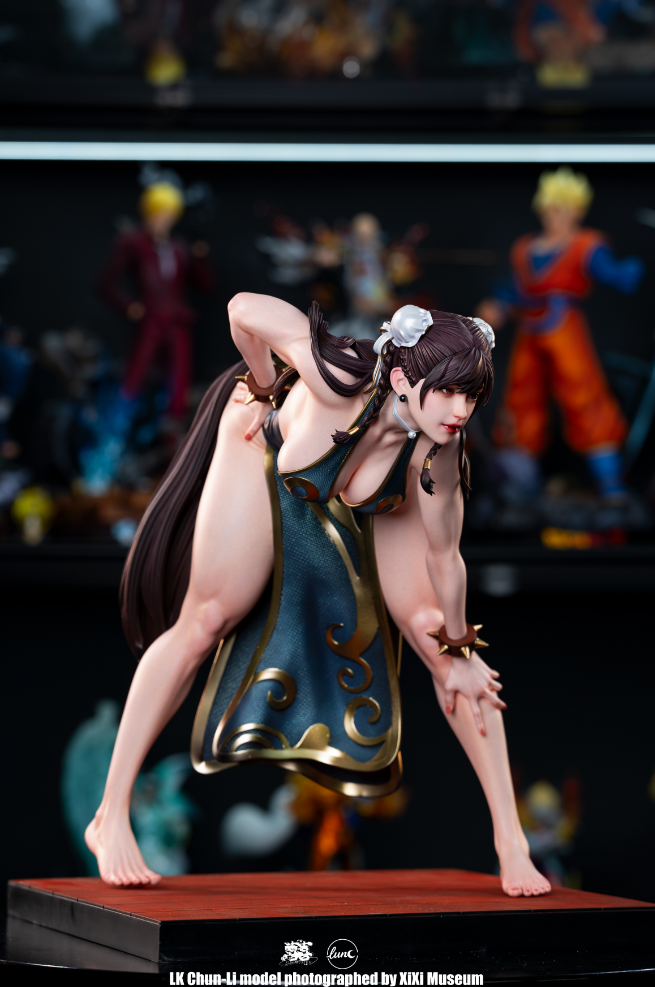 LK Studio X Luna Studio - Chun-Li