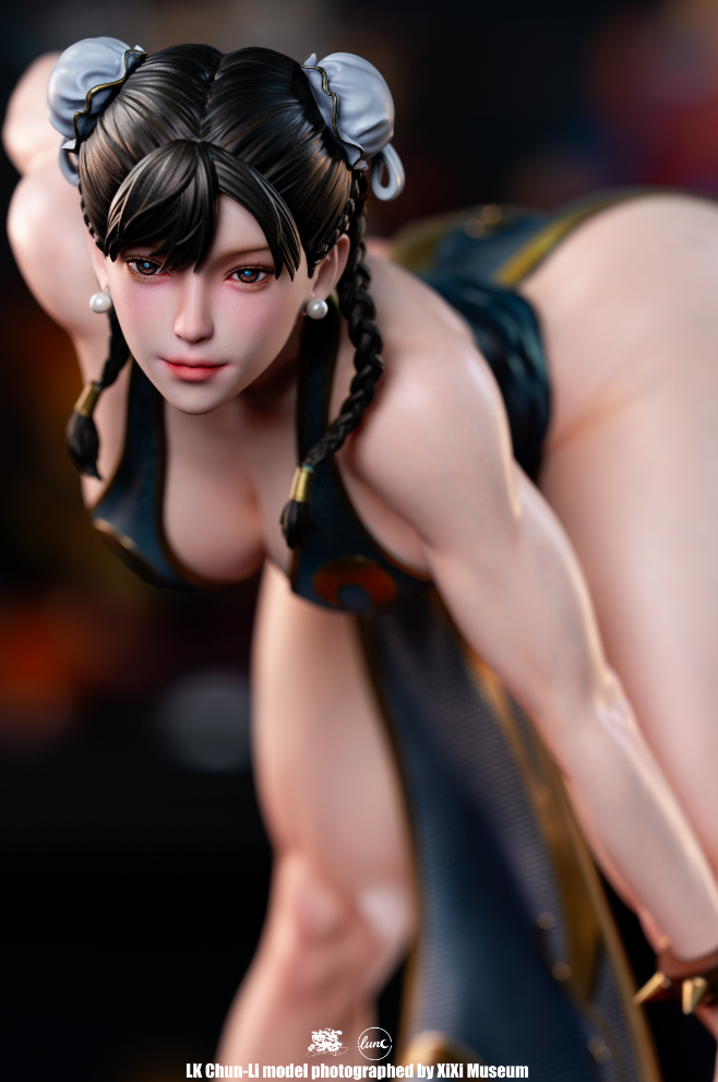 LK Studio X Luna Studio - Chun-Li