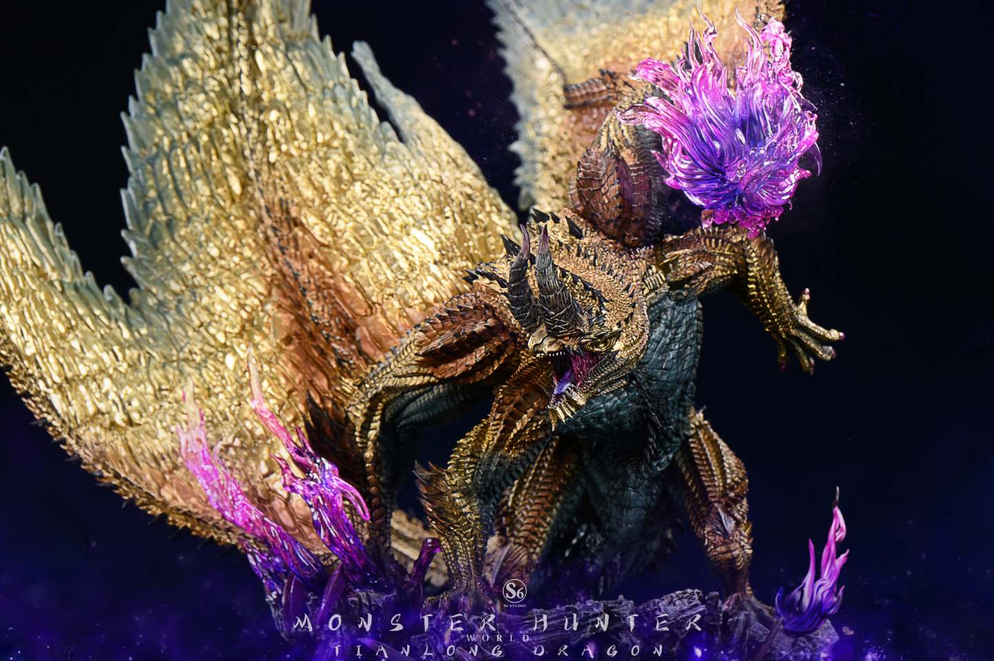 S6 Studio - Shagaru Magala