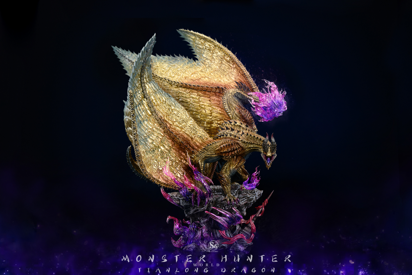 S6 Studio - Shagaru Magala