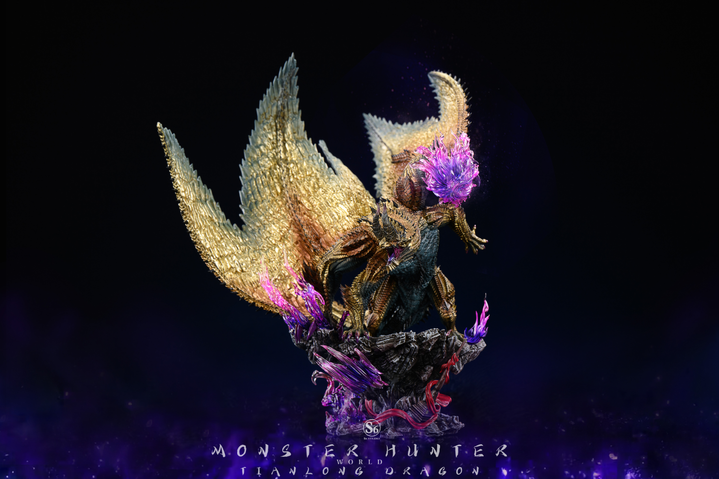 S6 Studio - Shagaru Magala