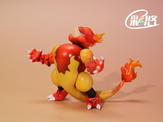 Cai You Studio - Blue Oak Magmar [3 Variants]