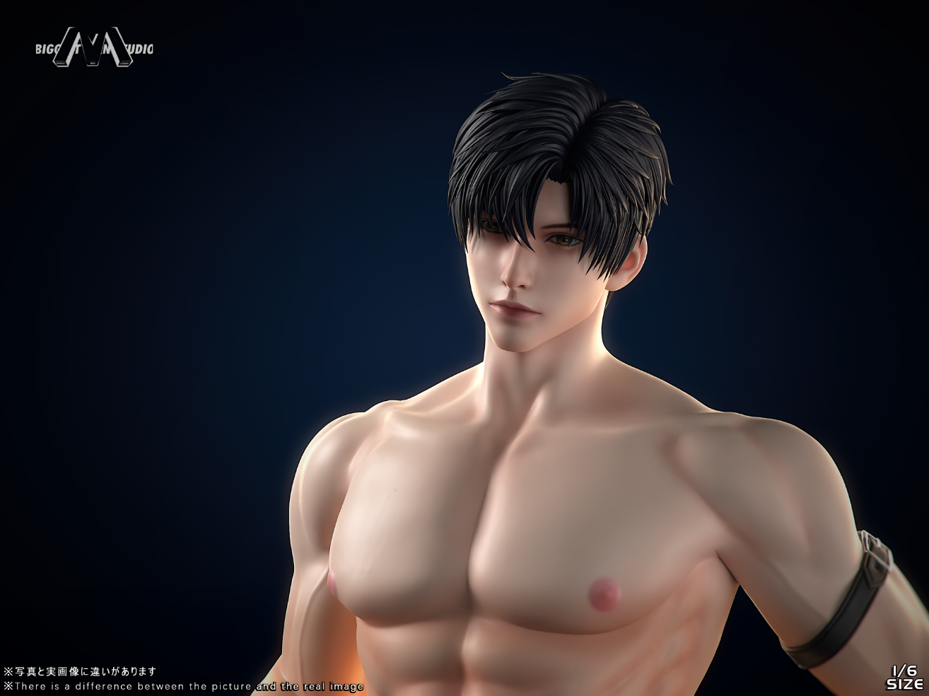 Biggest Man Studio - Zayne