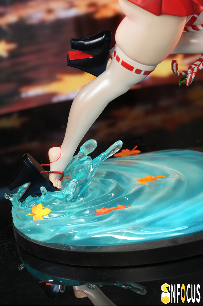 Infocus - Kaitai Umita Miko Attire