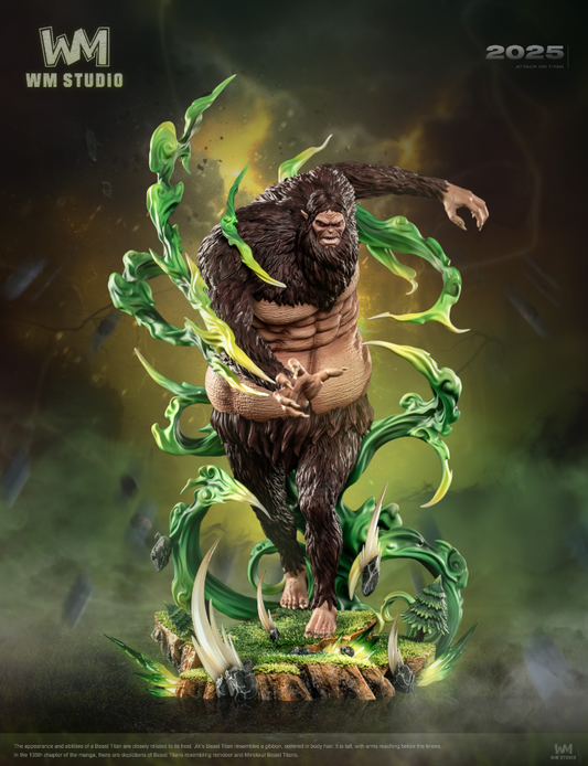 WM Studio - Beast Titan