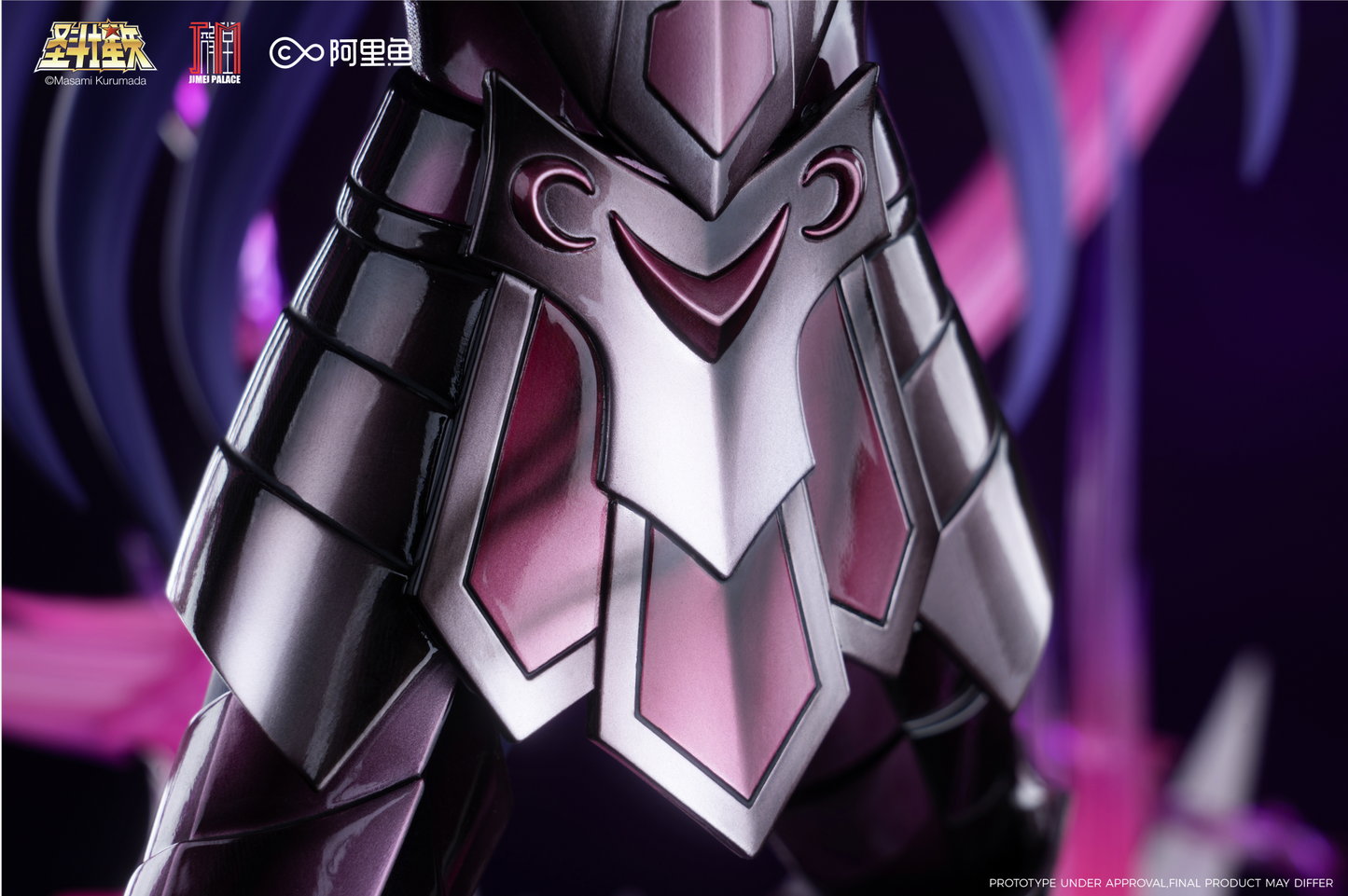 Jimei Palace - Surplice Saga