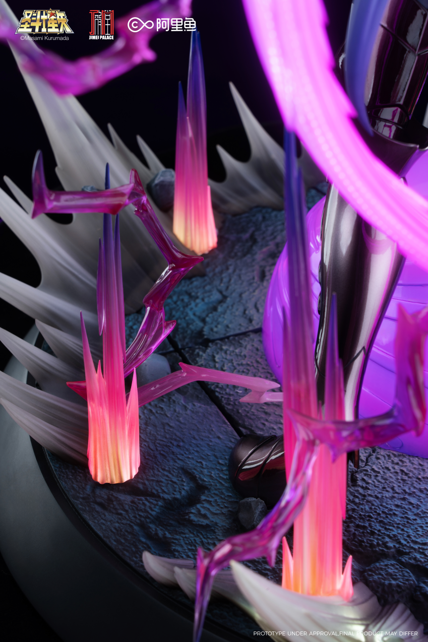 Jimei Palace - Surplice Saga