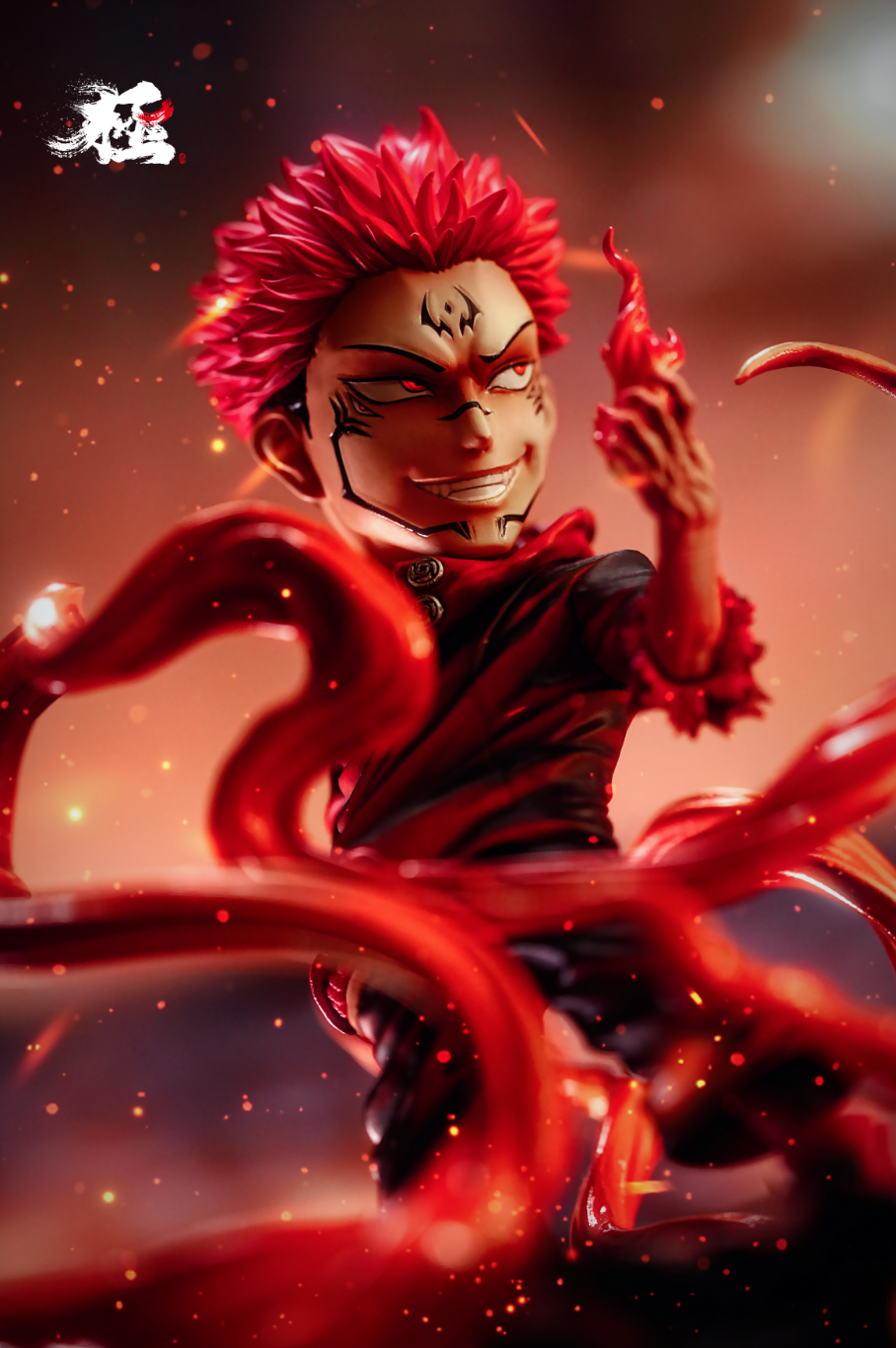 DESIGN Studio - Ryomen Sukuna