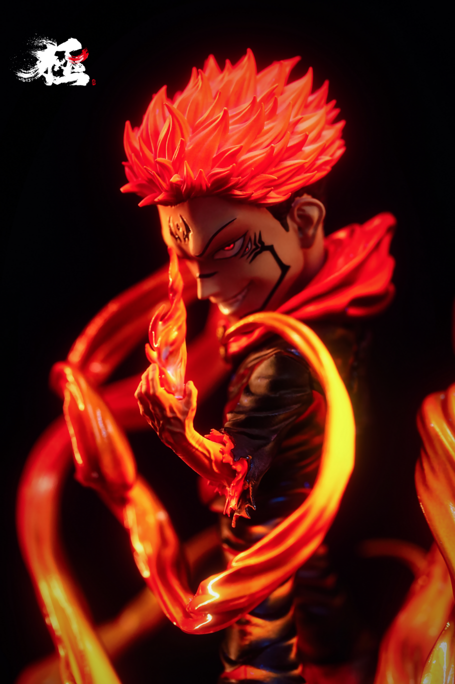 DESIGN Studio - Ryomen Sukuna