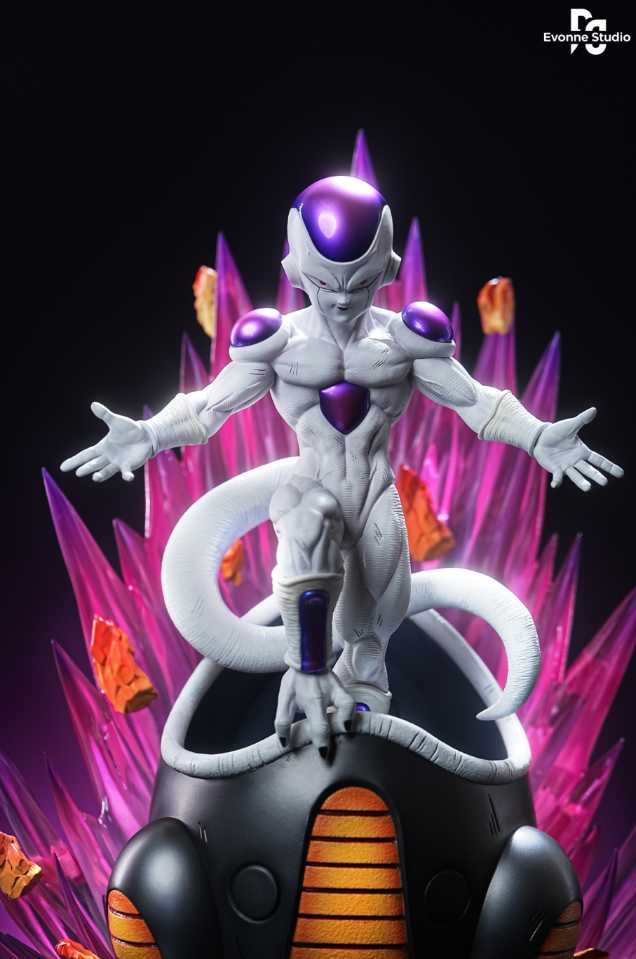 Evonne Studio - Frieza 2.0