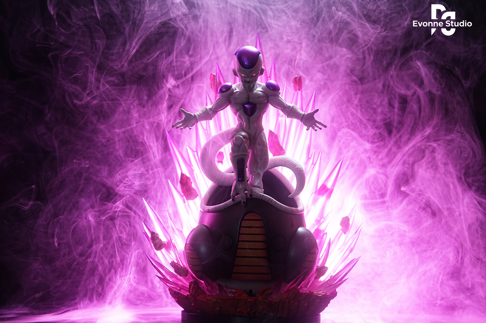 Evonne Studio - Frieza 2.0