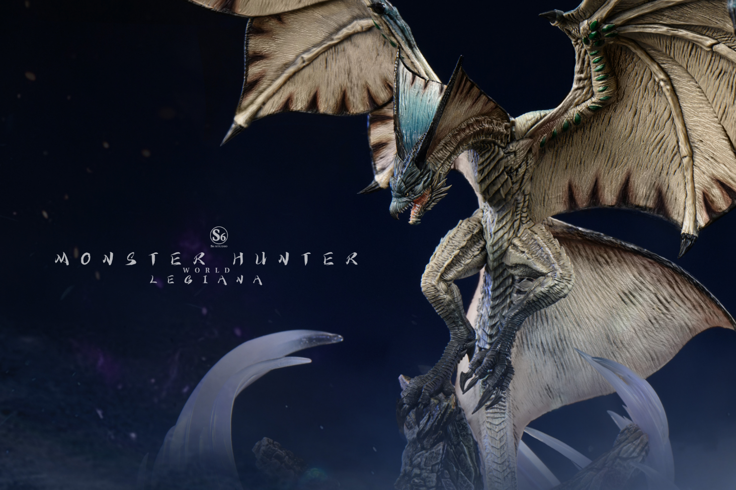 S6 Studio - Legiana
