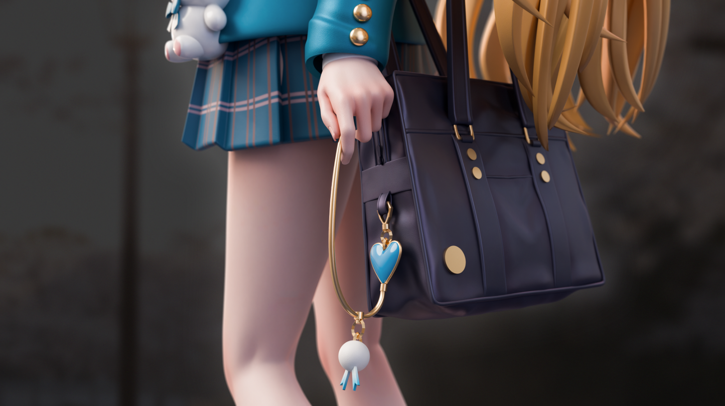 Qian Ben Ying Gong Zao Studio - Cartethyia JK