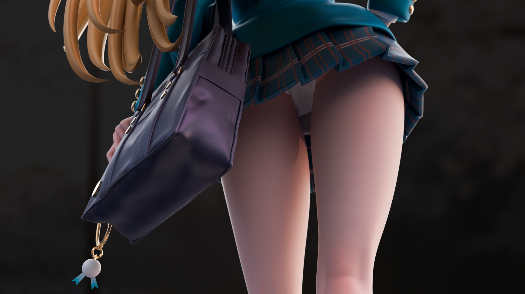 Qian Ben Ying Gong Zao Studio - Cartethyia JK