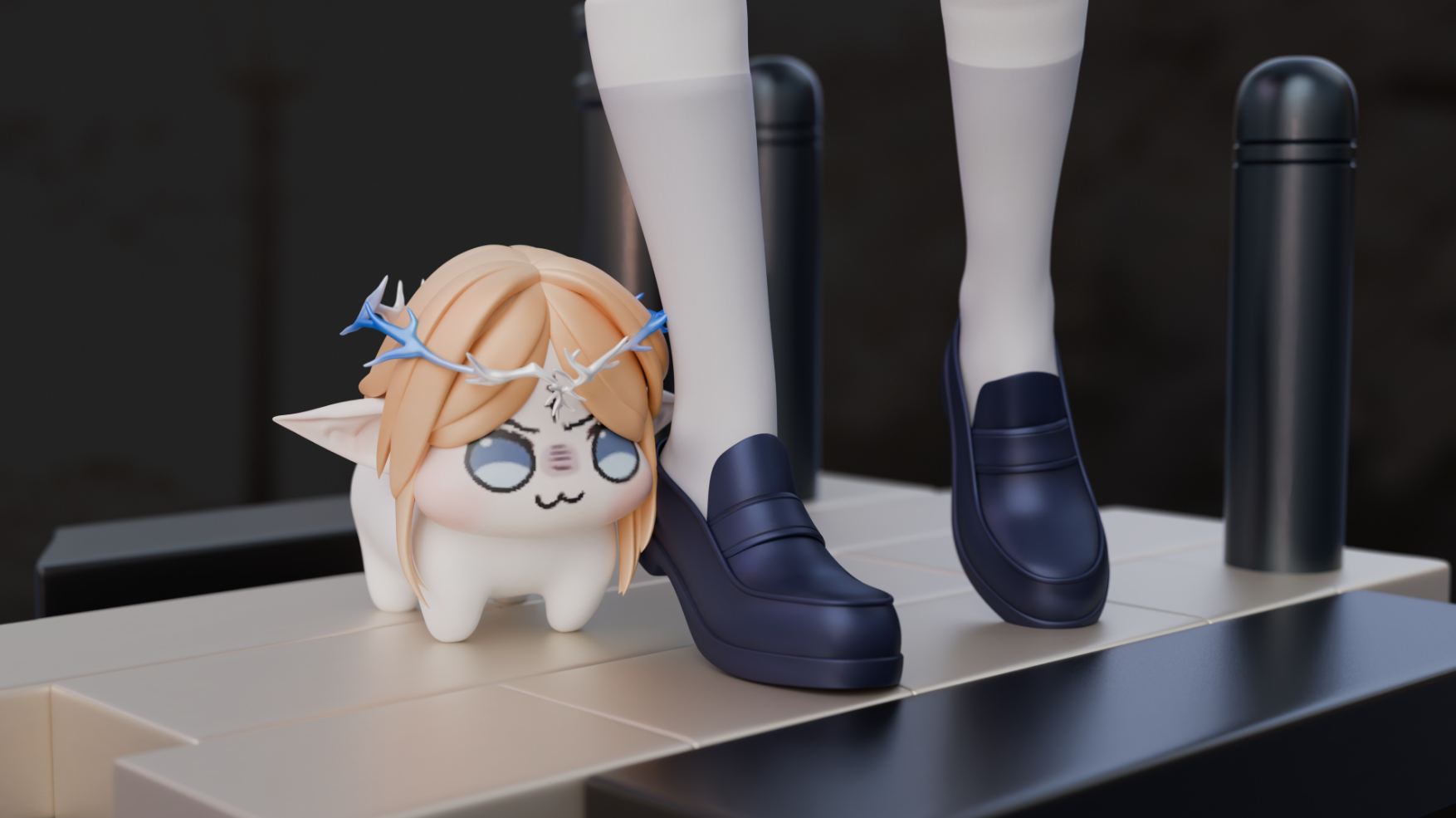 Qian Ben Ying Gong Zao Studio - Cartethyia JK