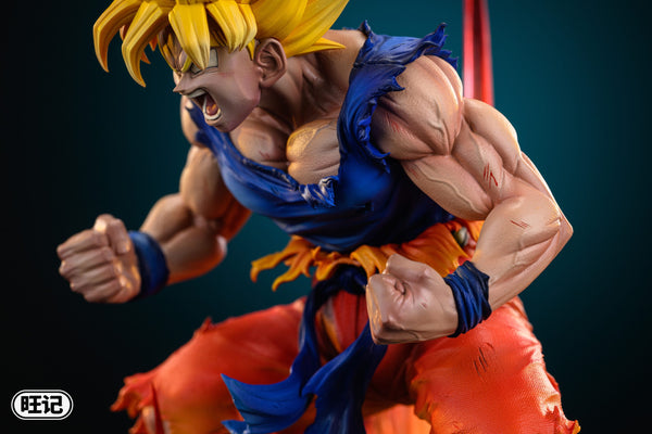 Wang Ji Studio - Super Saiyan 1 Son Goku