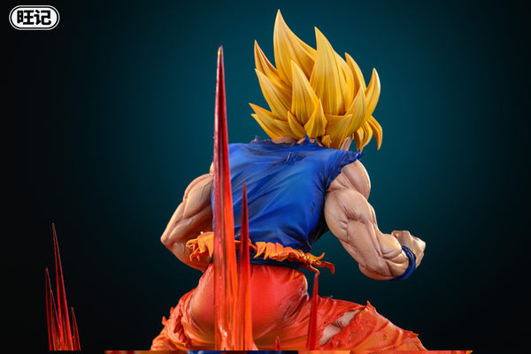 Wang Ji Studio - Super Saiyan 1 Son Goku