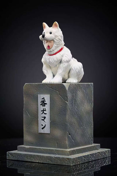 Shun Li Studio - Watchdog Man [3 Variants]