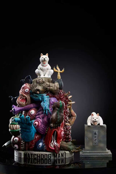 Shun Li Studio - Watchdog Man [3 Variants]