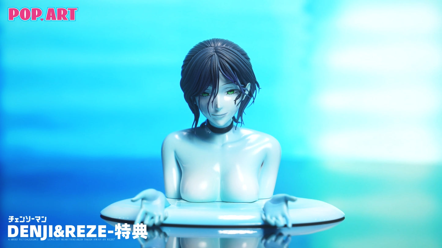 POP.ART Studio - Reze X Denji [3 Variants]