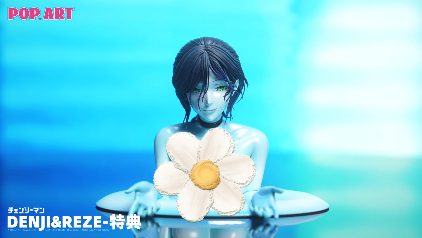 POP.ART Studio - Reze X Denji [3 Variants]