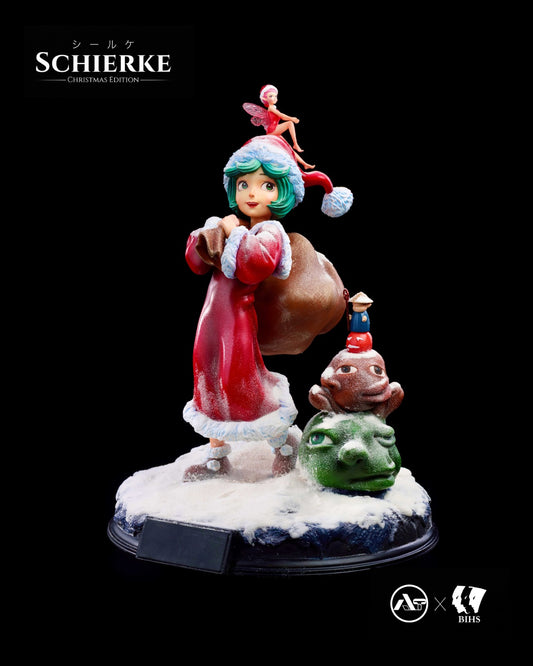 BIHS Studio X AT Studio - Schierke Christmas Gift