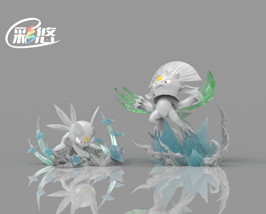 Cai You Studio - Sneasel X Weavile [2 Variants]
