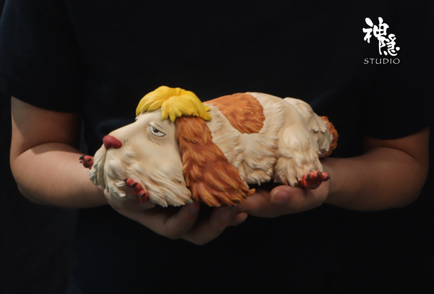 Shen Yin Studio - Heen on Rest