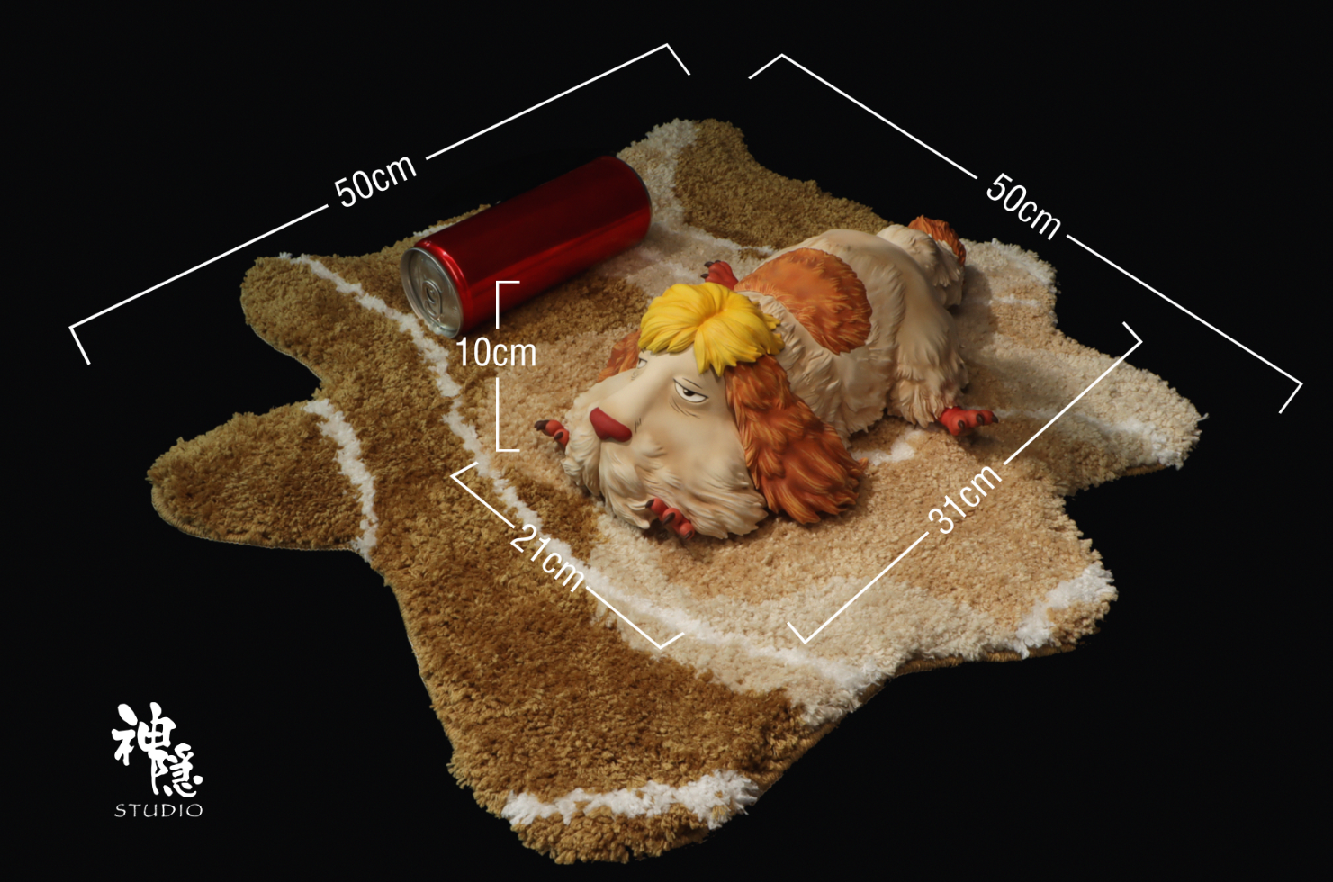 Shen Yin Studio - Heen on Rest