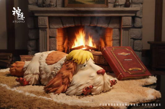 Shen Yin Studio - Heen on Rest