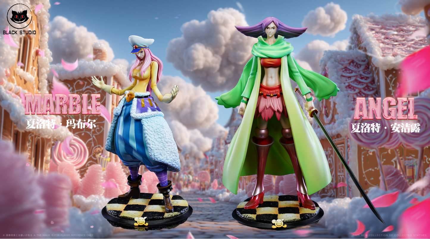 Black Studio - Charlotte Marble X Charlotte Angel [2 Variants]