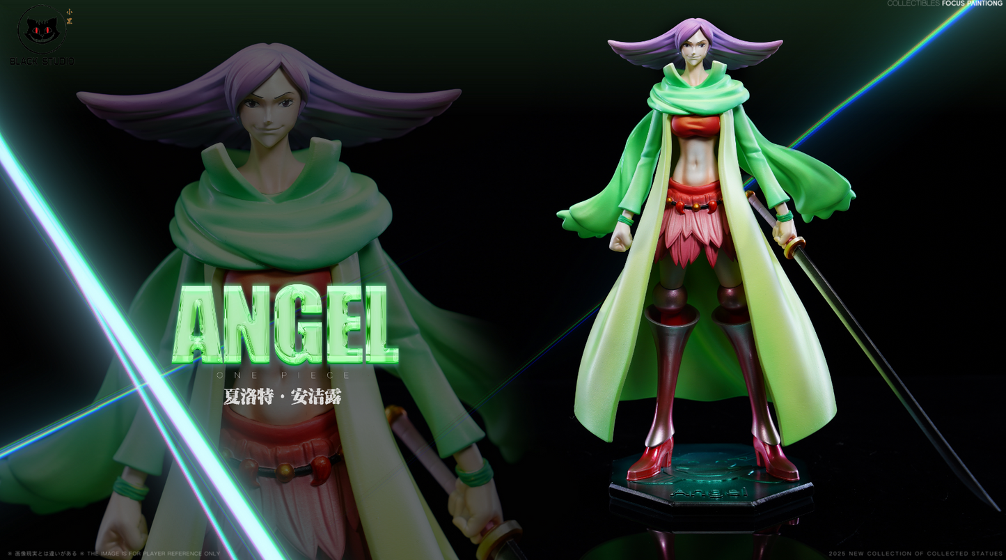 Black Studio - Charlotte Marble X Charlotte Angel [2 Variants]