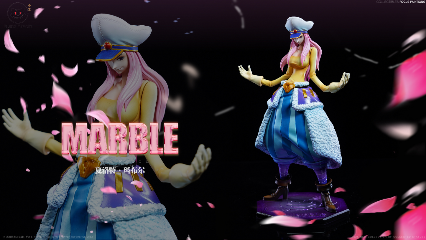 Black Studio - Charlotte Marble X Charlotte Angel [2 Variants]