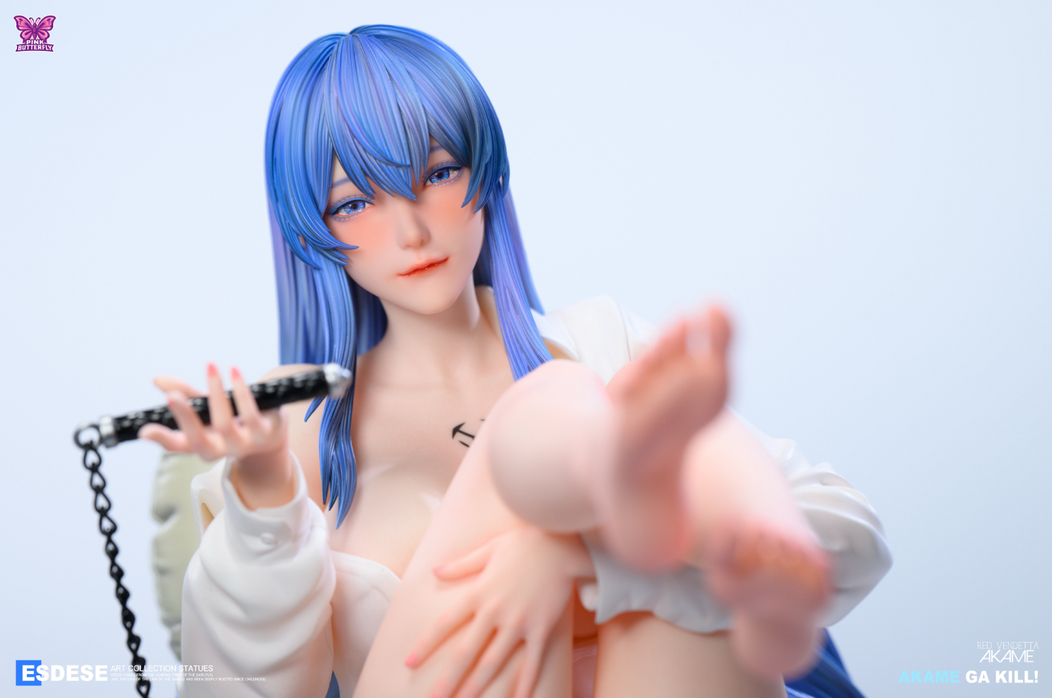 Pink Butterfly Studio - Esdeath