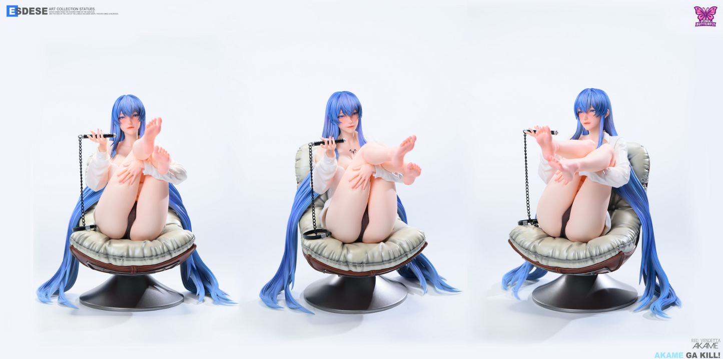 Pink Butterfly Studio - Esdeath